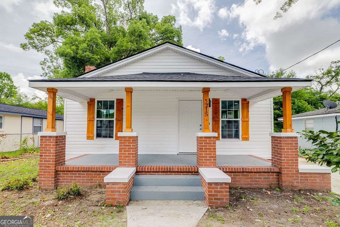 5215 Cordell Street Savannah - 1