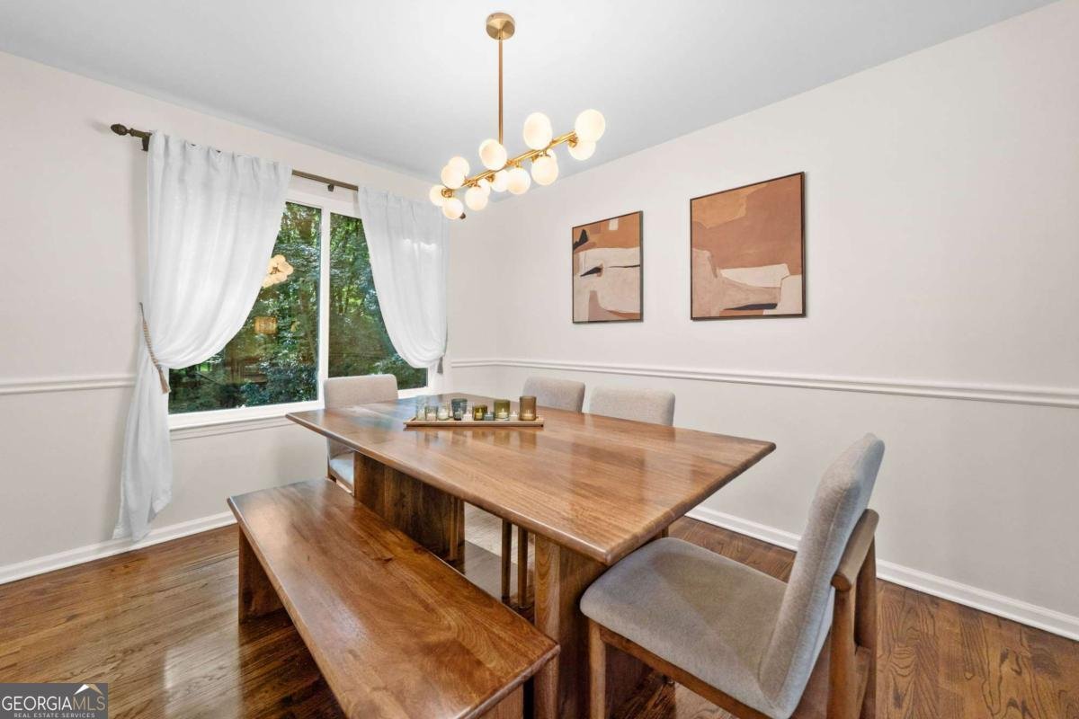 1438 Heritage Glen Drive Marietta - 10