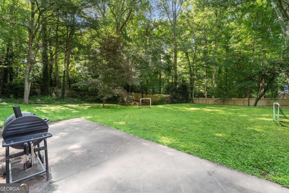 1438 Heritage Glen Drive Marietta - 28