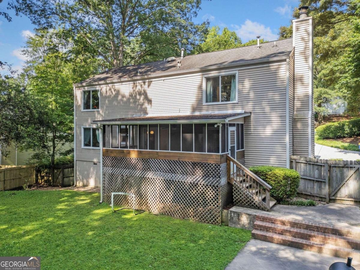 1438 Heritage Glen Drive Marietta - 29
