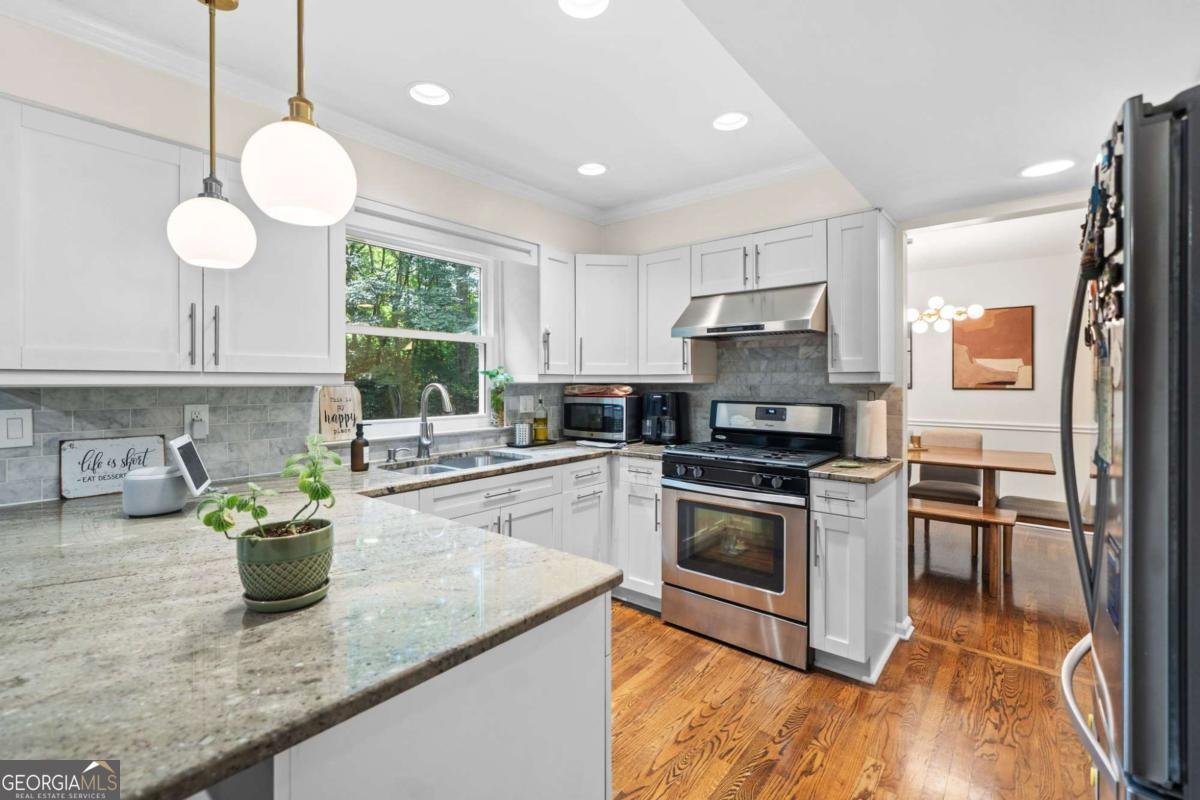 1438 Heritage Glen Drive Marietta - 6