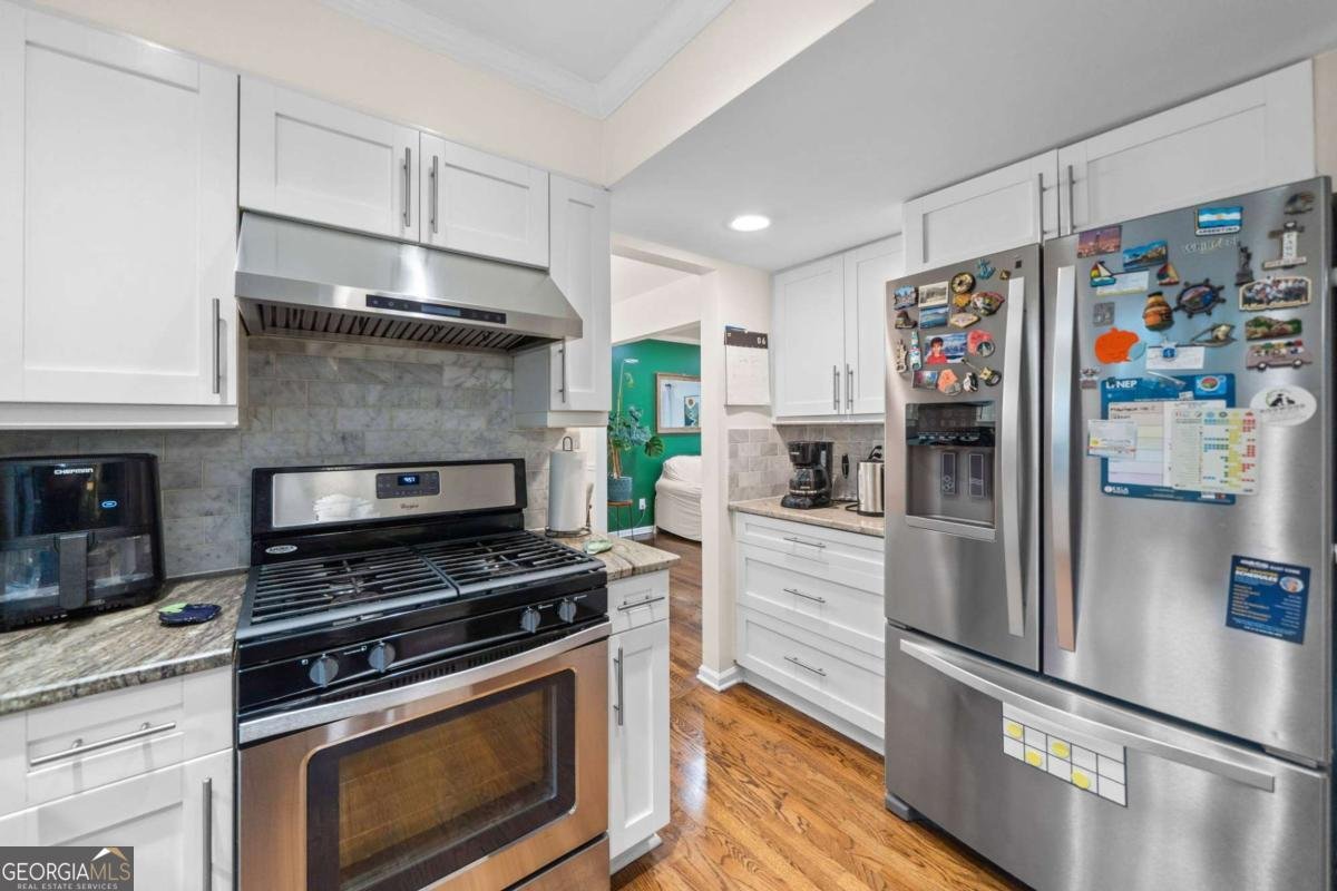 1438 Heritage Glen Drive Marietta - 7