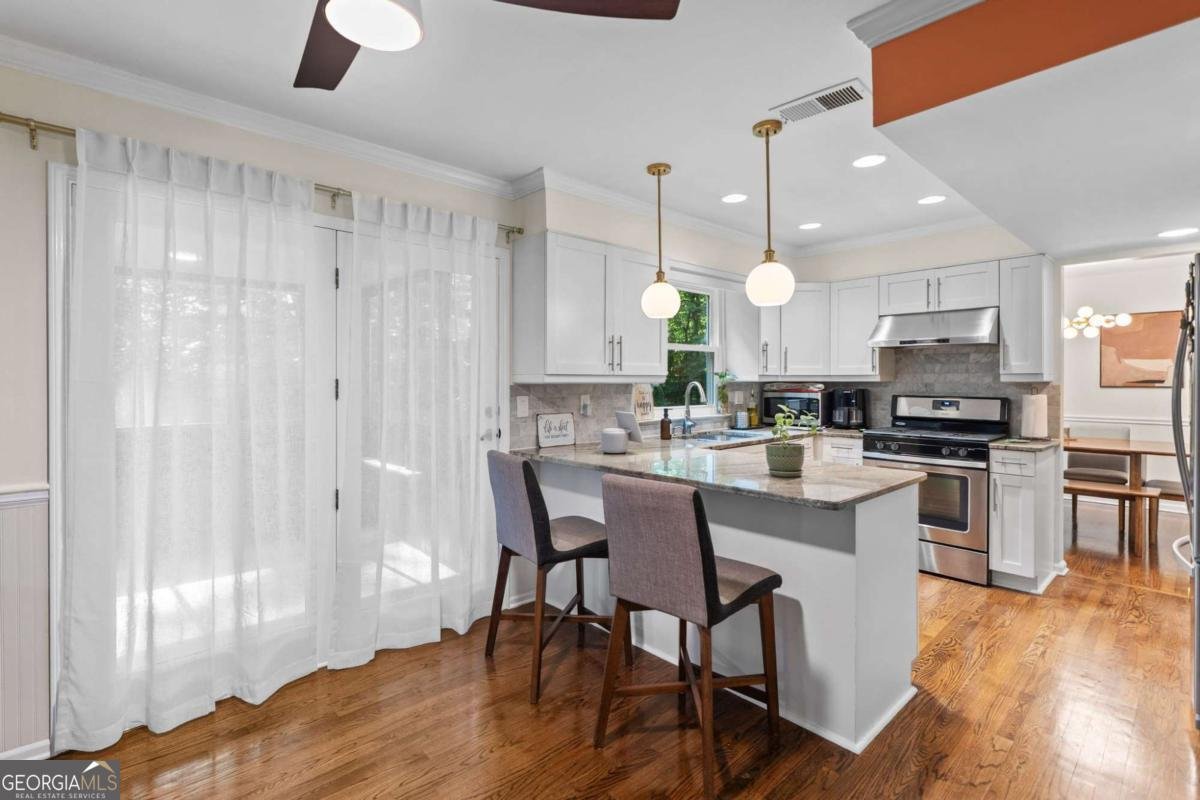 1438 Heritage Glen Drive Marietta - 8