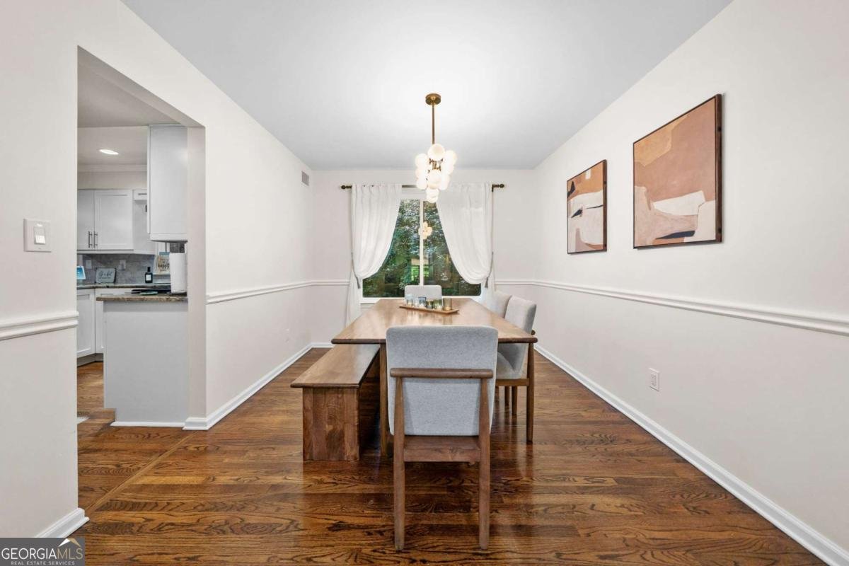 1438 Heritage Glen Drive Marietta - 9