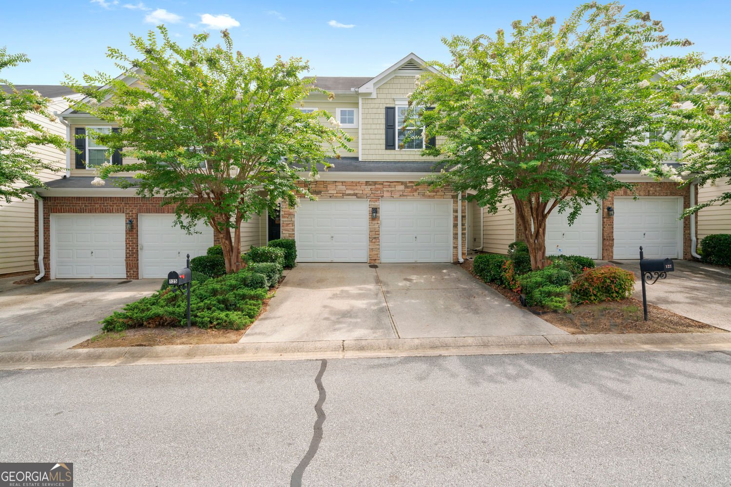 125 Flatwood Trail Marietta - 1