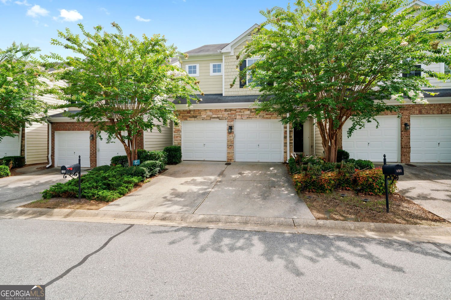 125 Flatwood Trail Marietta - 2