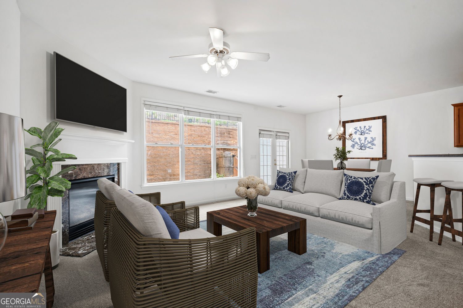 125 Flatwood Trail Marietta - 6