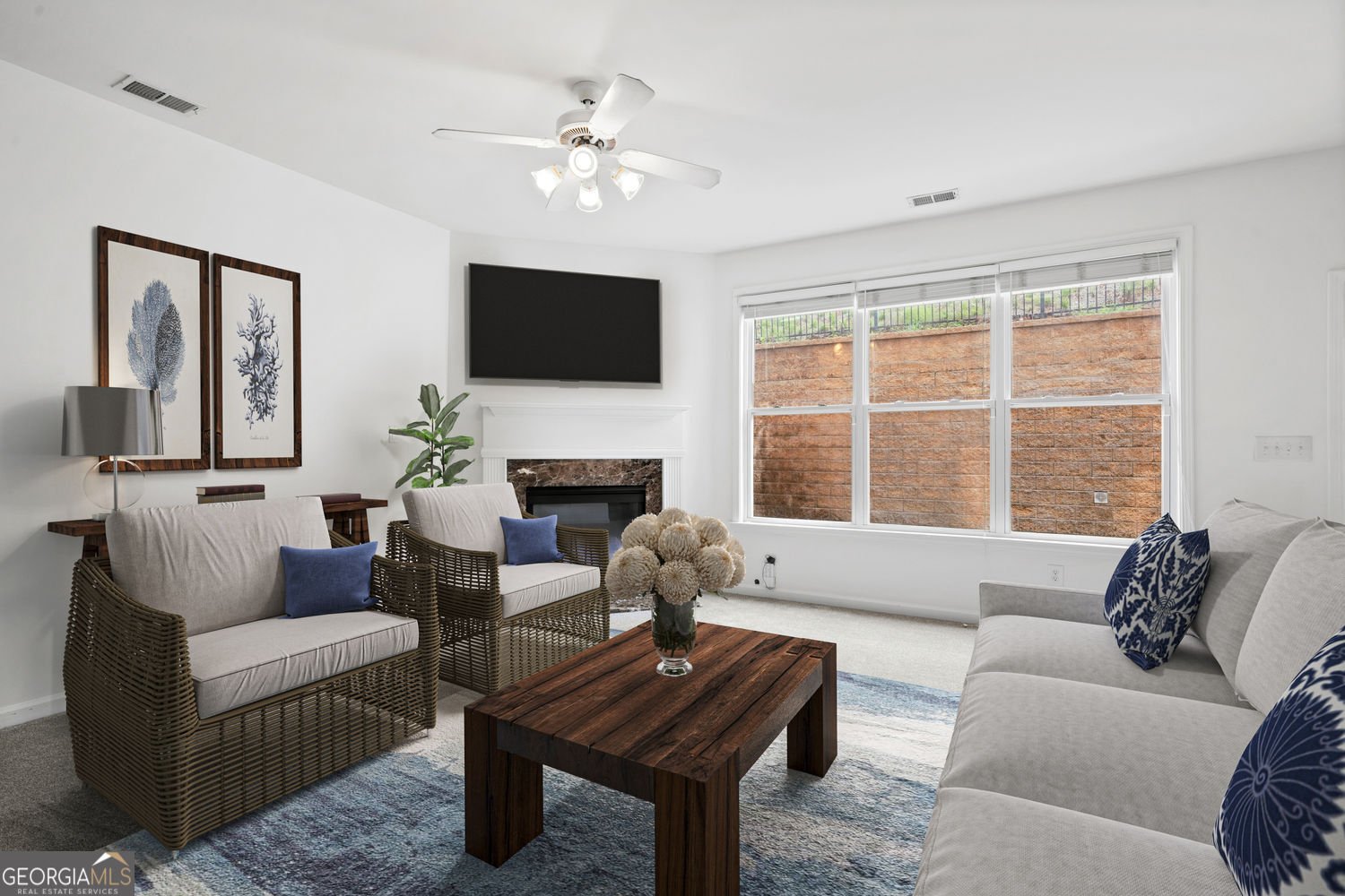 125 Flatwood Trail Marietta - 7