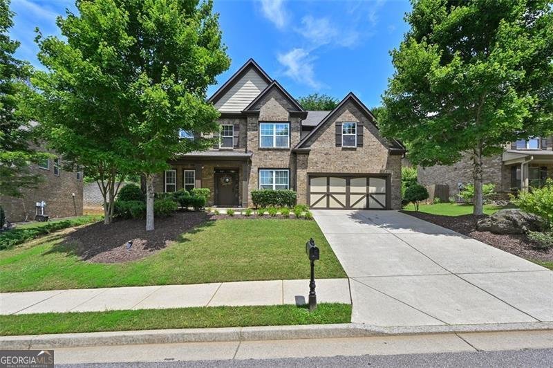 5825 TRAILWOOD Court Suwanee - 1