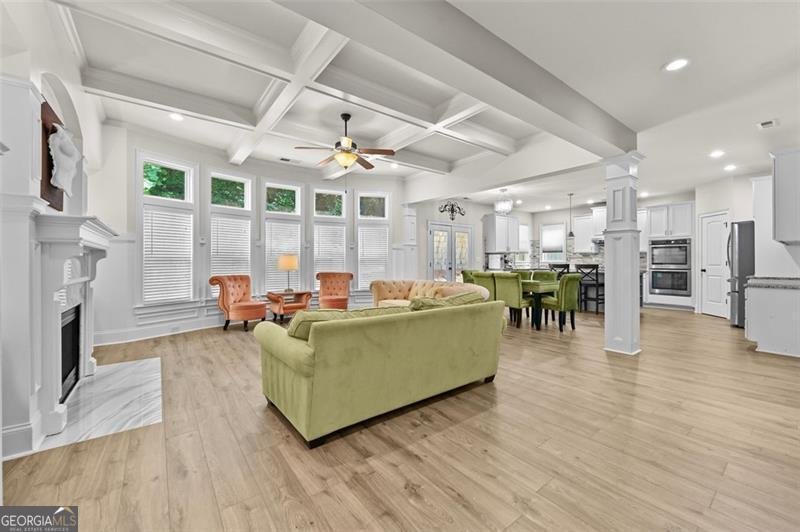 5825 TRAILWOOD Court Suwanee - 14
