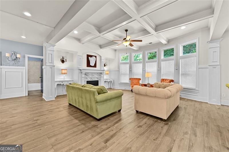 5825 TRAILWOOD Court Suwanee - 15