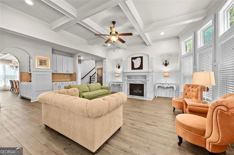 5825 TRAILWOOD Court Suwanee - 17
