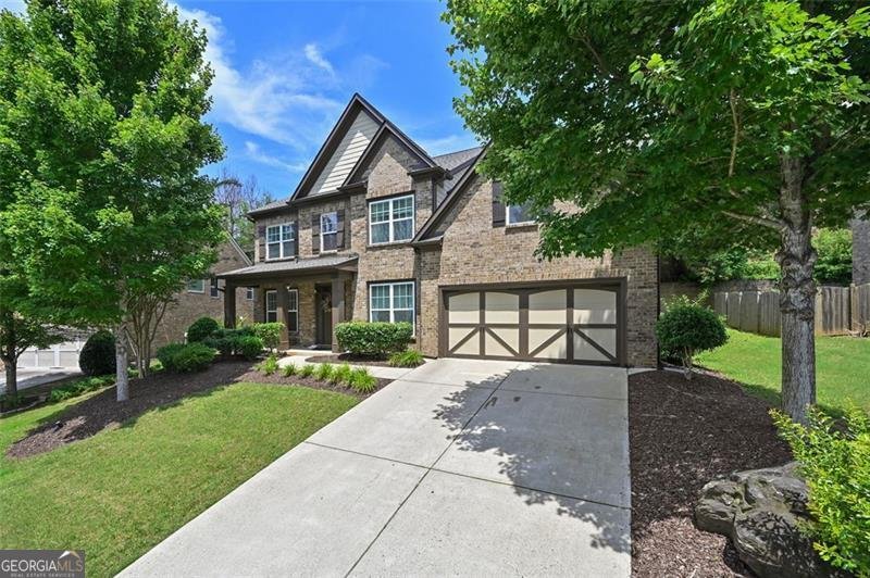 5825 TRAILWOOD Court Suwanee - 3