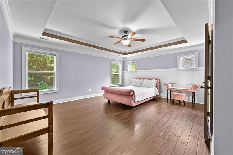 5825 TRAILWOOD Court Suwanee - 33