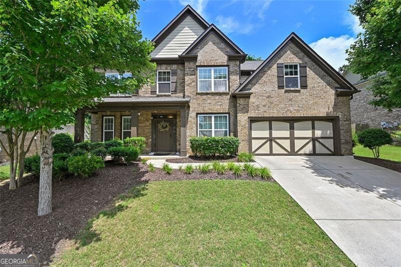 5825 TRAILWOOD Court Suwanee - 4