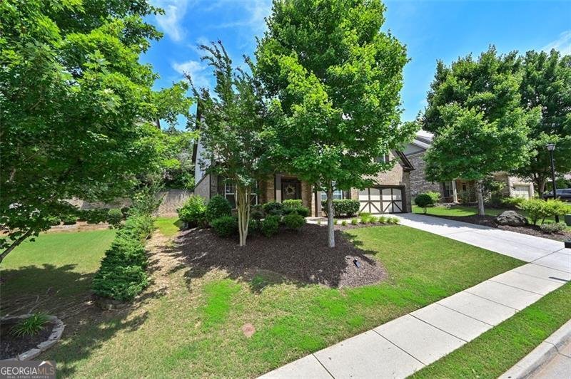 5825 TRAILWOOD Court Suwanee - 5