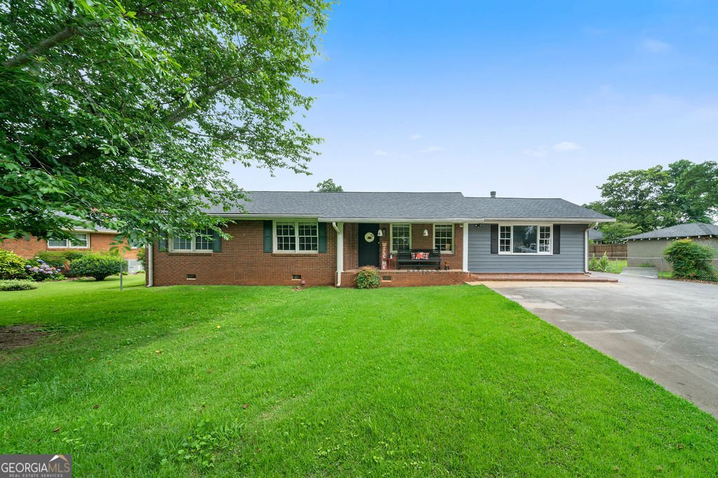 213 Cook Street Cartersville - 1