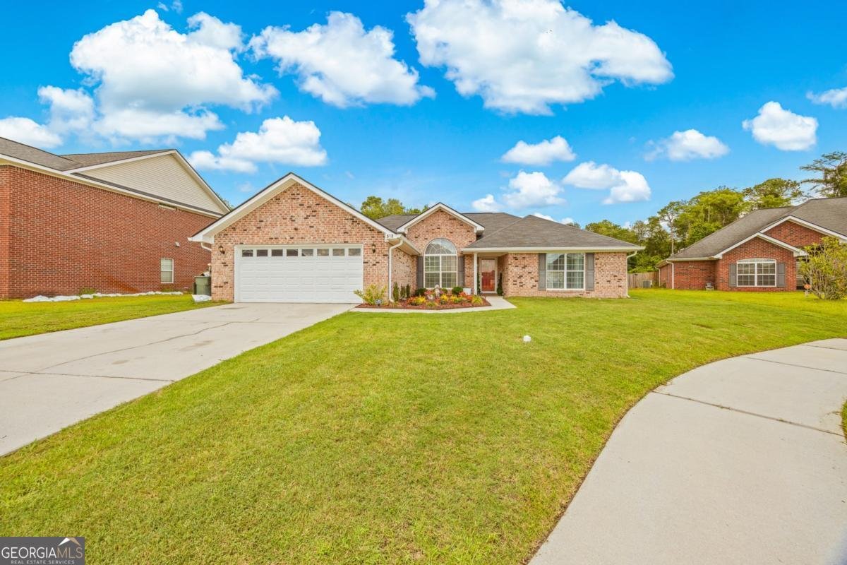 513 Cascade Court Hinesville - 1