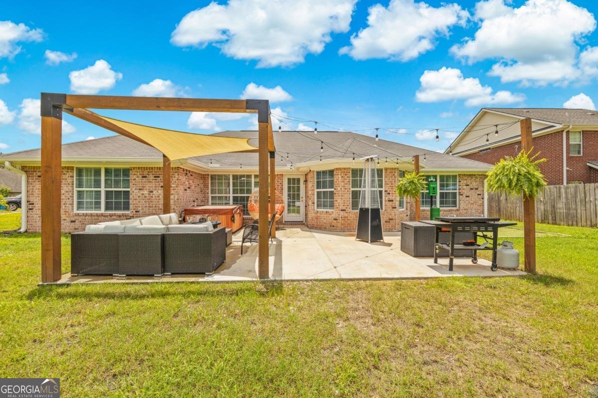 513 Cascade Court Hinesville - 30
