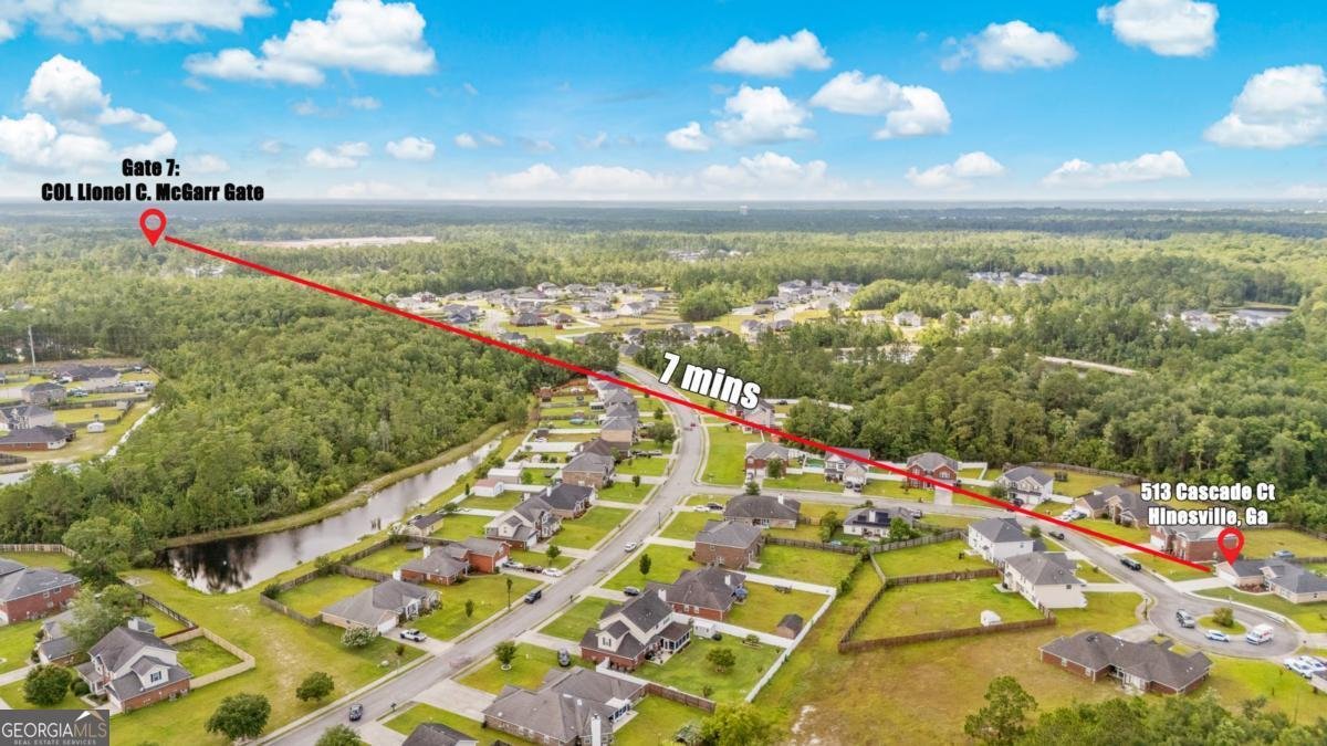 513 Cascade Court Hinesville - 36