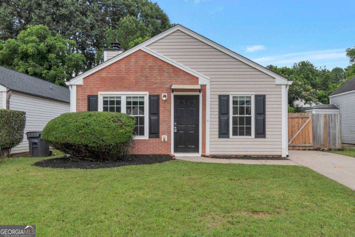2022 Patterson Park Drive Lawrenceville - 1
