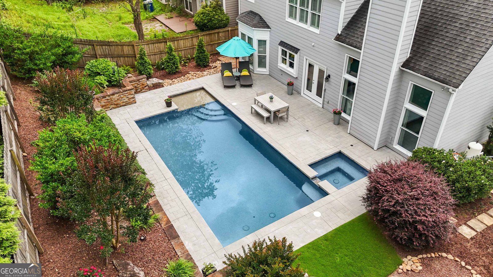 520 Weatherend Court Johns Creek - 16