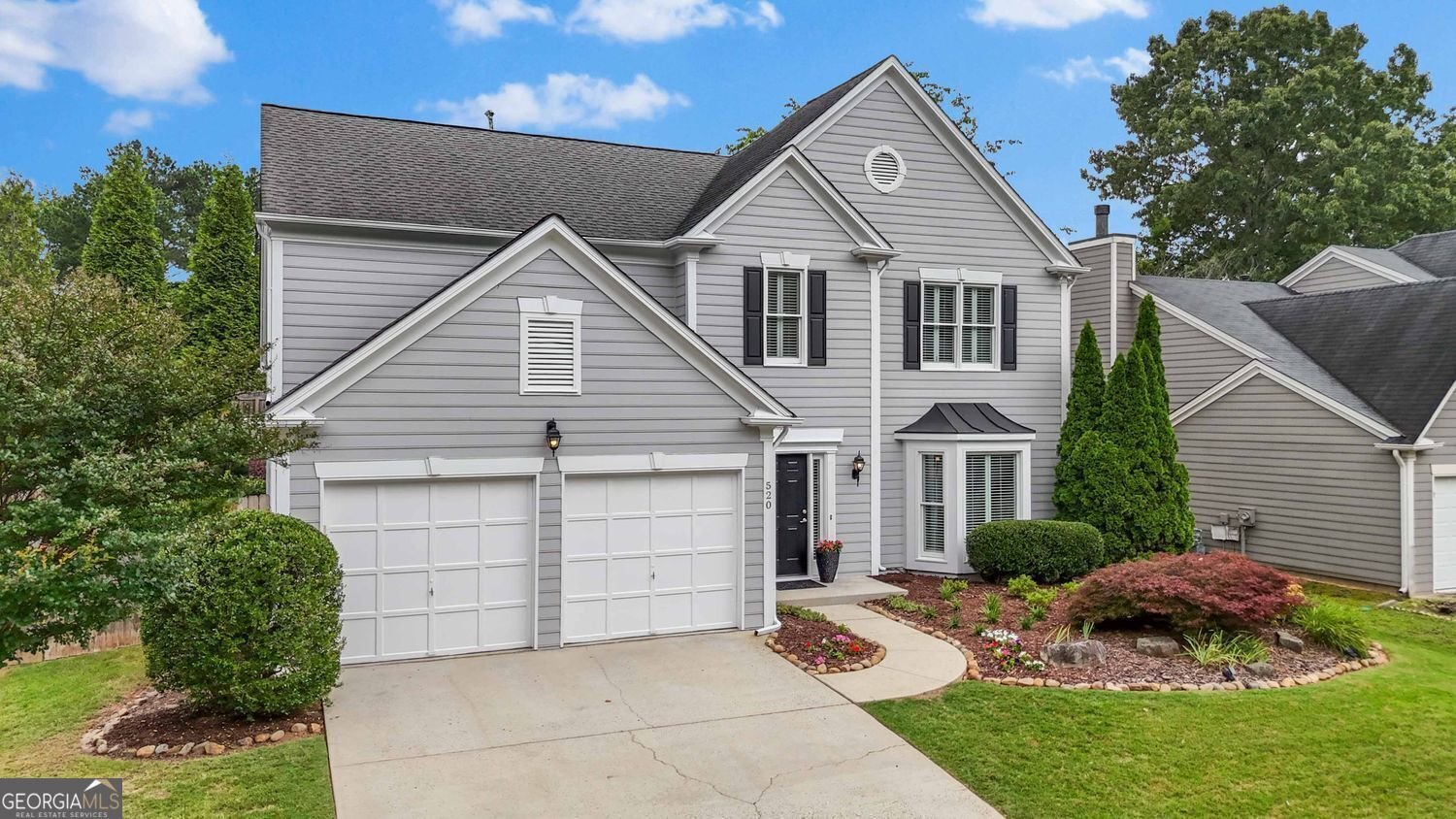 520 Weatherend Court Johns Creek - 23