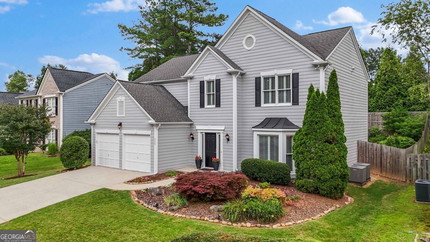 520 Weatherend Court Johns Creek - 25