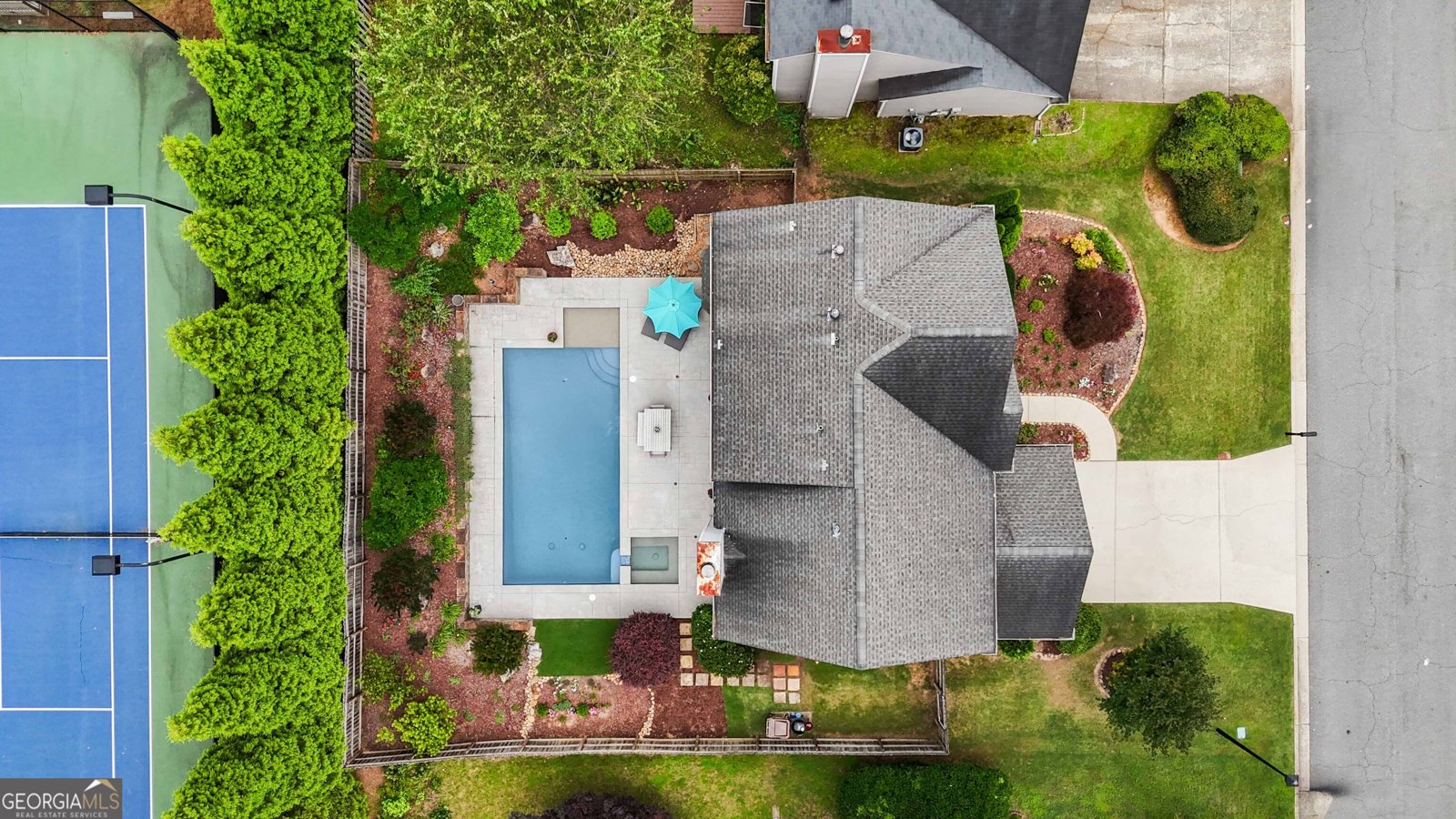 520 Weatherend Court Johns Creek - 26