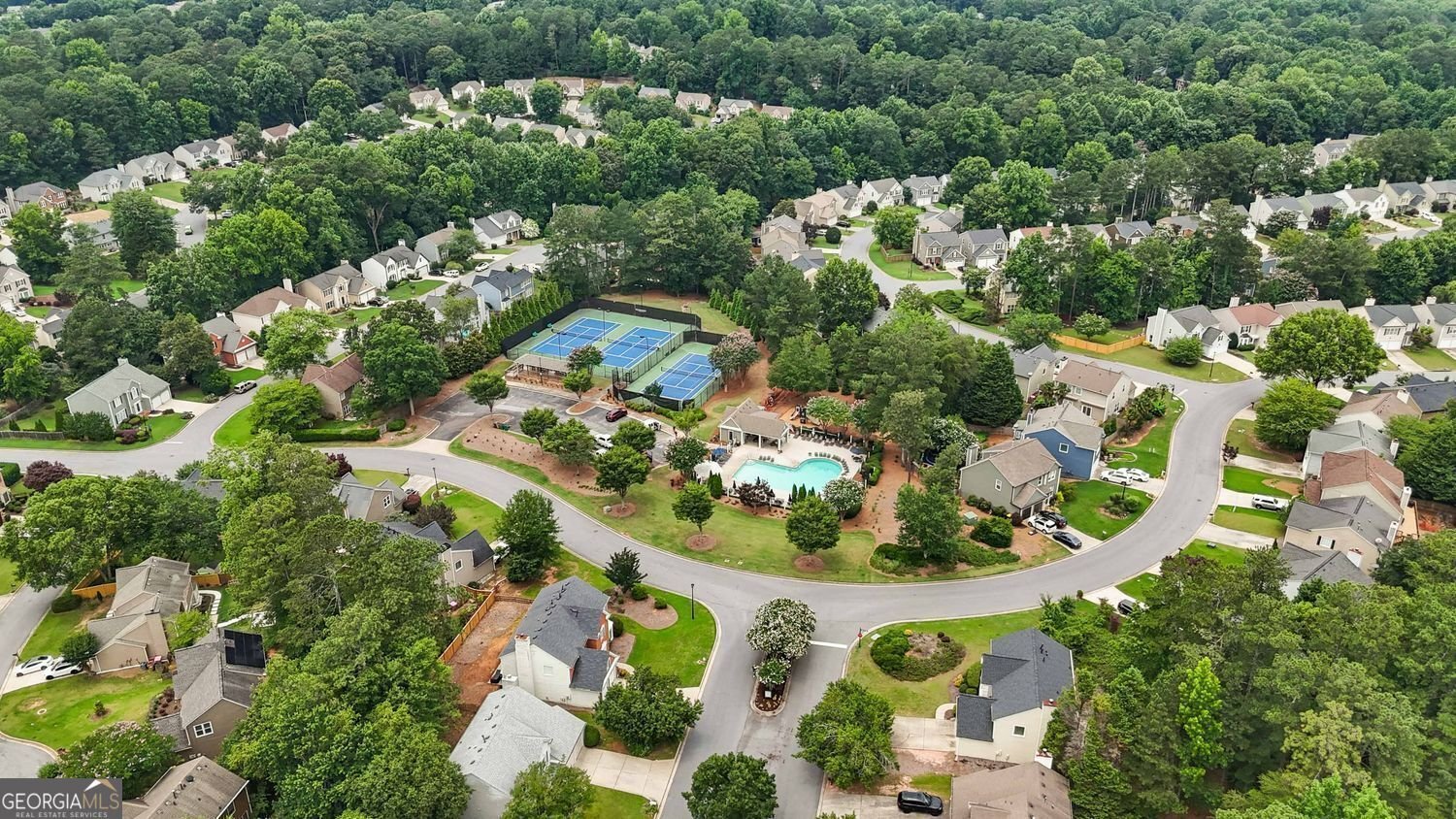 520 Weatherend Court Johns Creek - 51