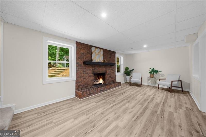 1035 Hunterhill Drive Roswell - 30