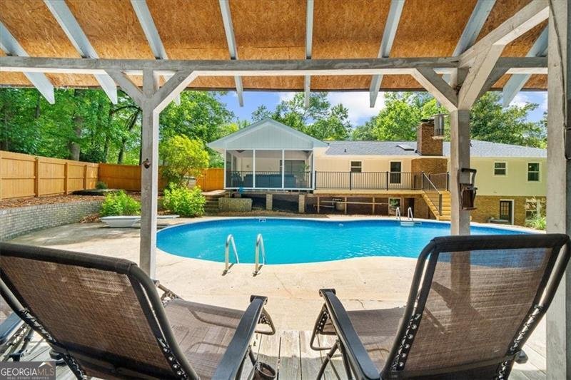 1035 Hunterhill Drive Roswell - 46