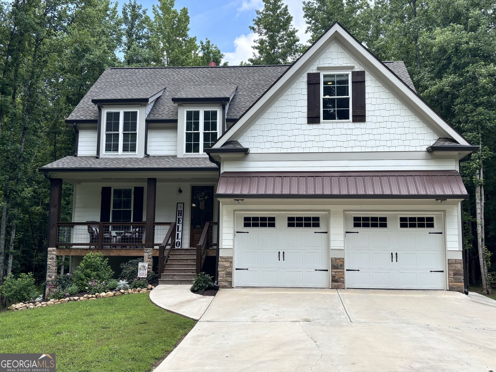 104 Woodland Lane Canton - 1