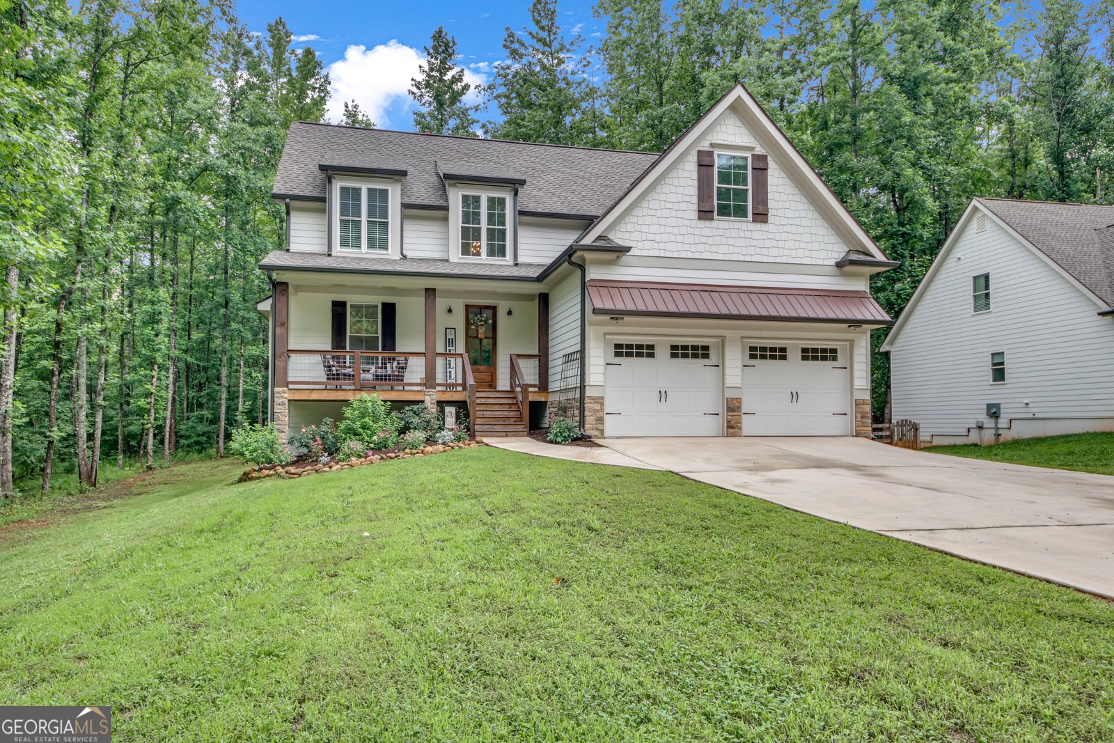 104 Woodland Lane Canton - 2