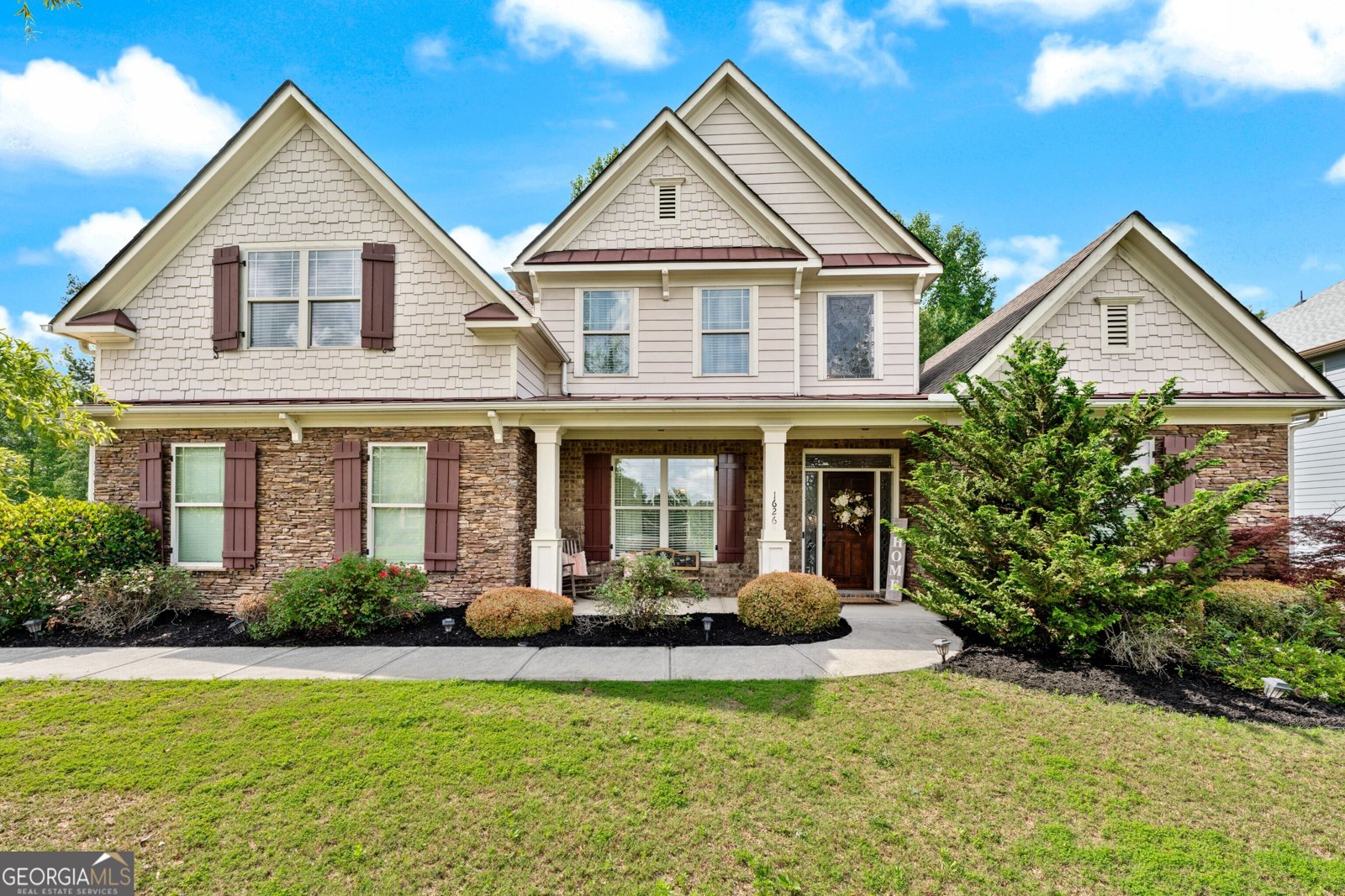 1626 Waterchase Drive Dacula - 1