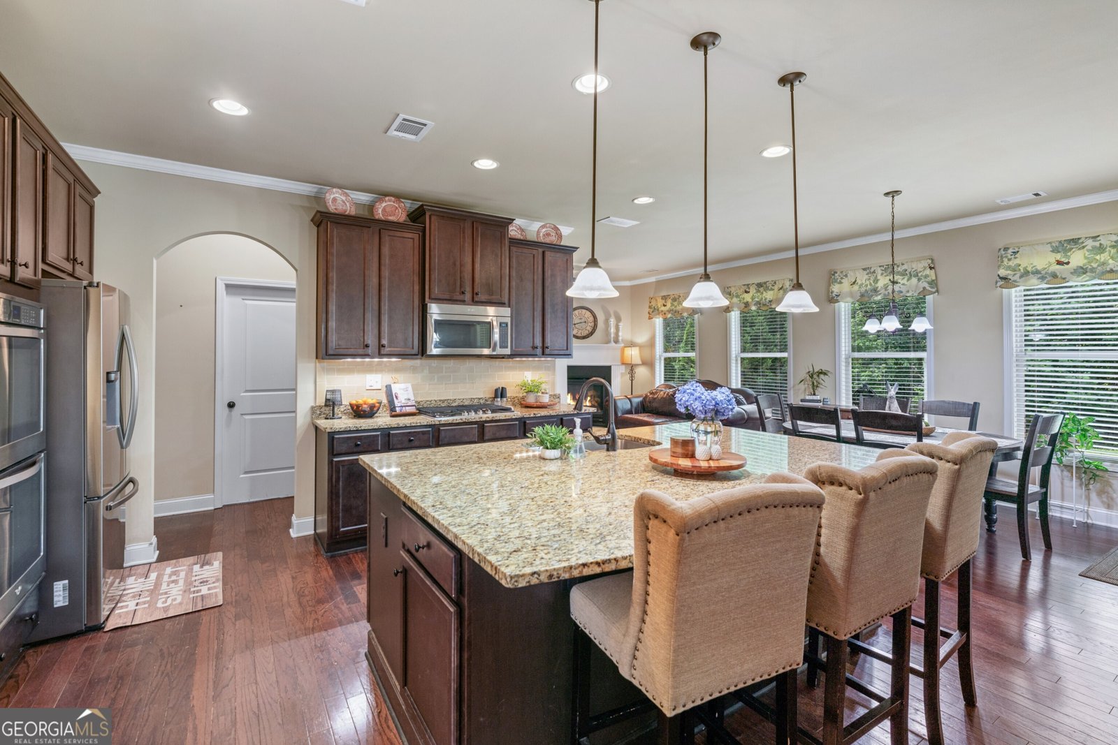 1626 Waterchase Drive Dacula - 10