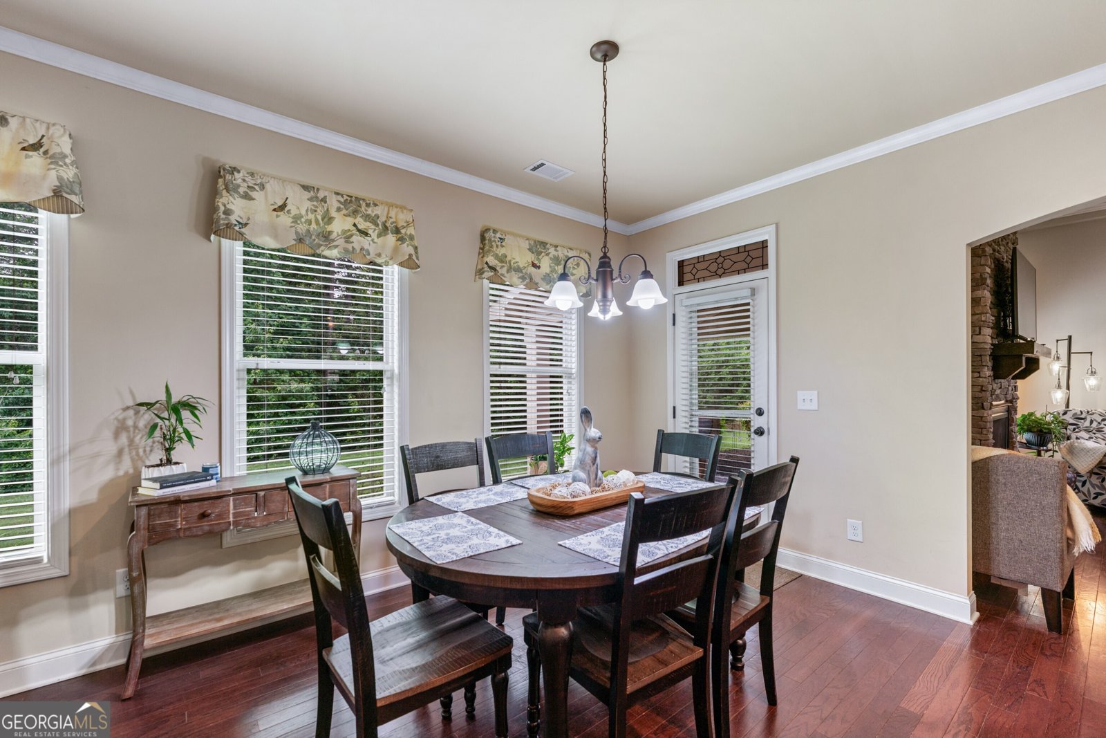 1626 Waterchase Drive Dacula - 16