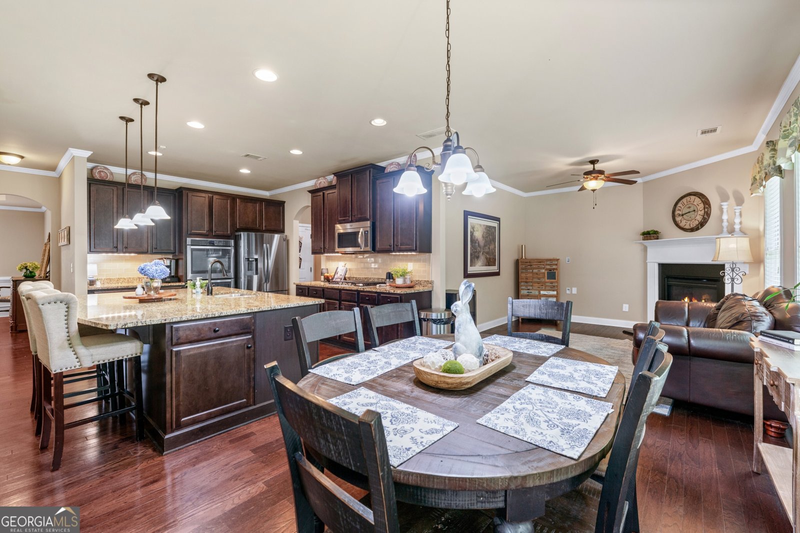 1626 Waterchase Drive Dacula - 17