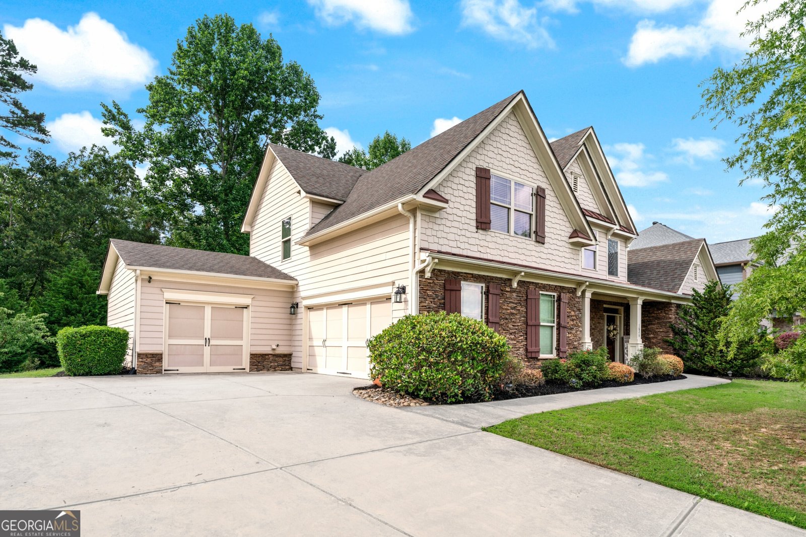 1626 Waterchase Drive Dacula - 2