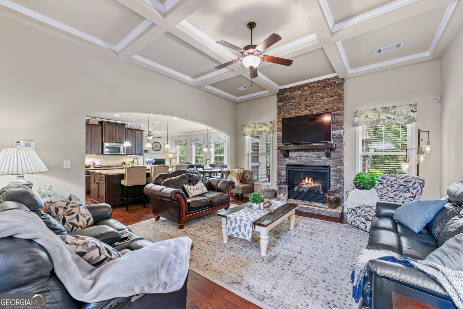 1626 Waterchase Drive Dacula - 9