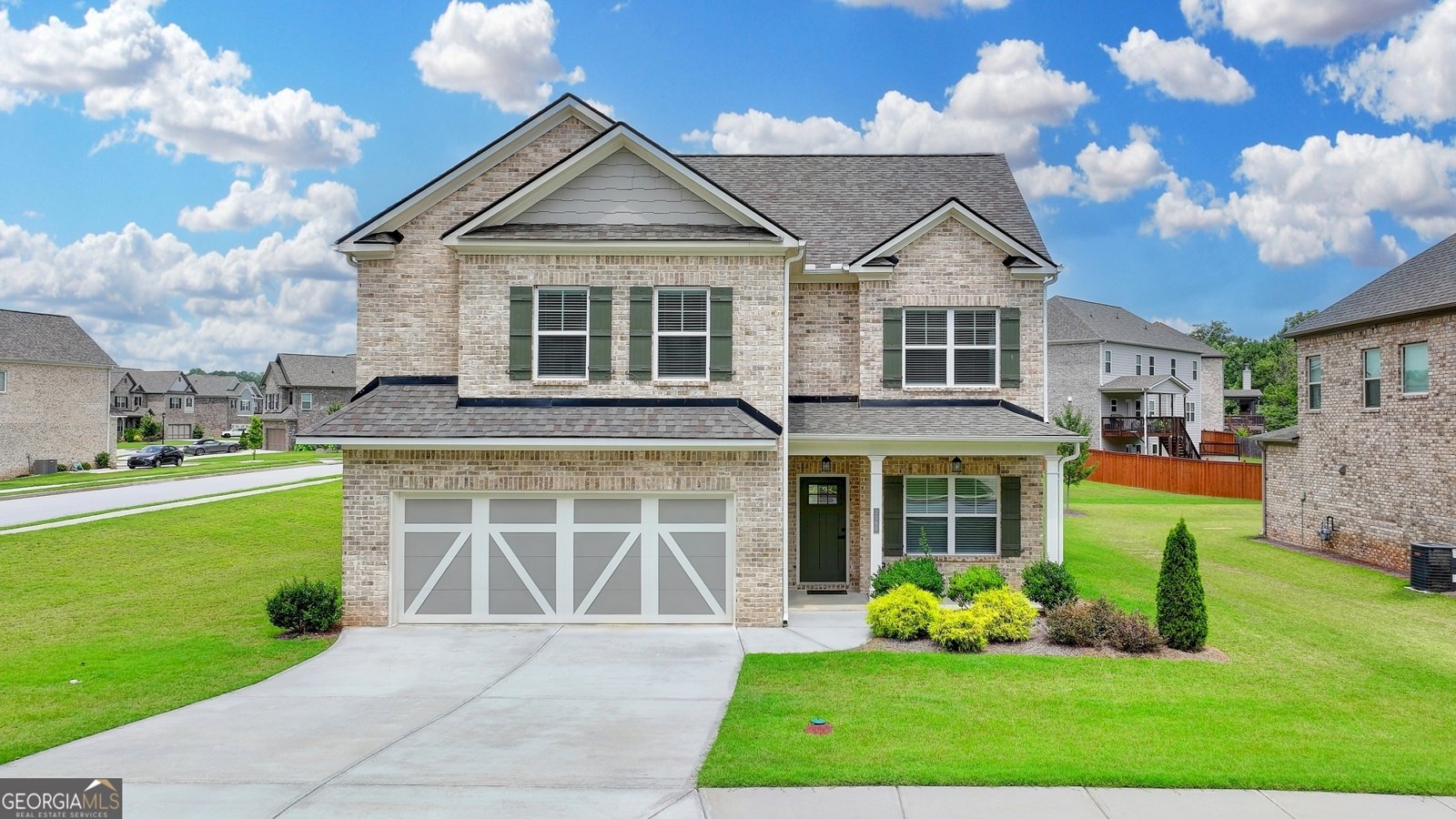 2090 Harvester Lane Buford - 1