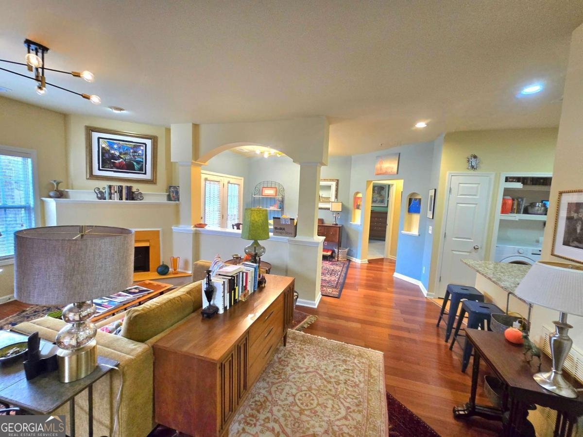 1349 Orchard Park Drive Stone Mountain - 1