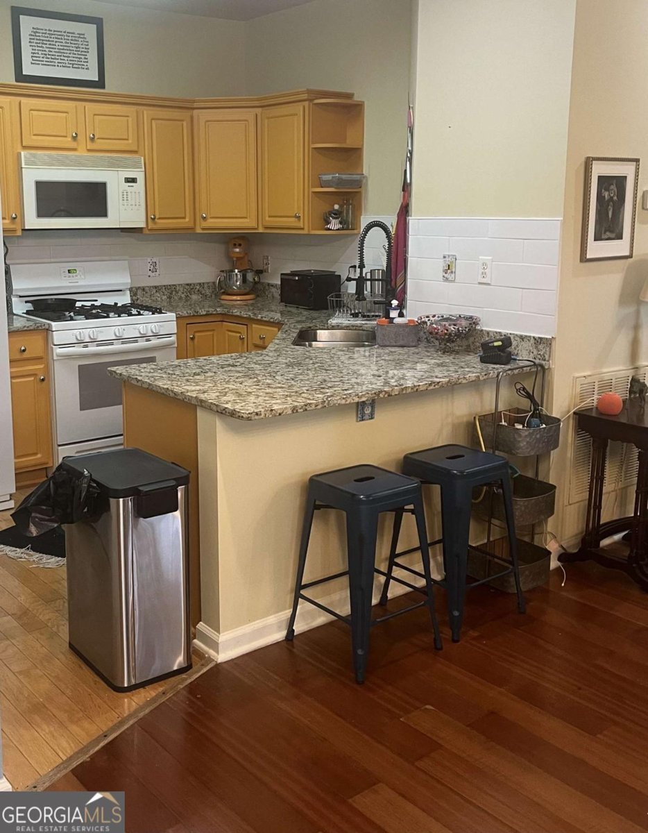 1349 Orchard Park Drive Stone Mountain - 2
