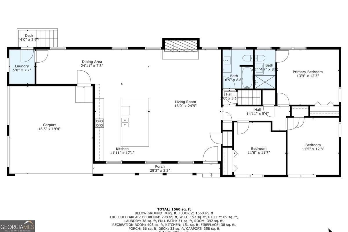 5414 Iris Drive Mableton - 46