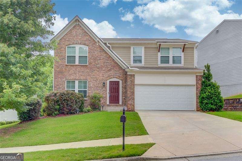 1727 SHIRE VILLAGE Drive Sugar Hill - 1