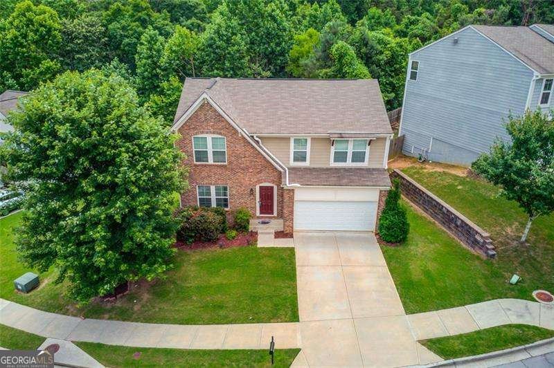 1727 SHIRE VILLAGE Drive Sugar Hill - 2