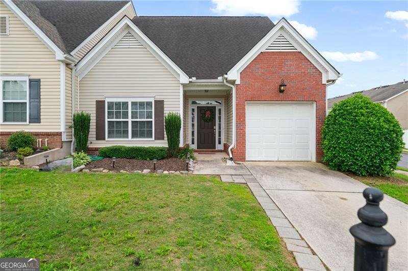 40 Brickton Way Dawsonville - 1