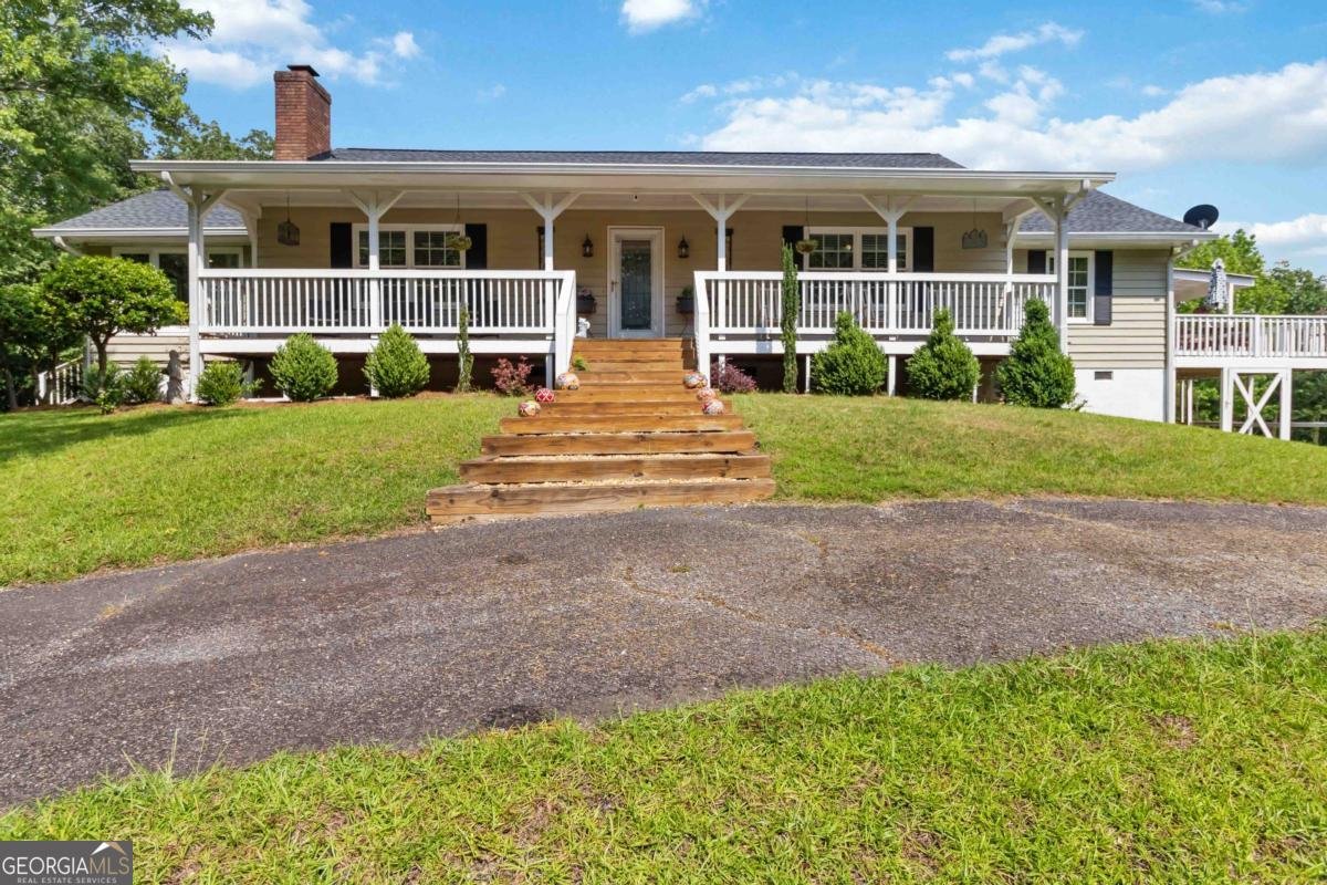4877 Highland Road Gainesville - 1