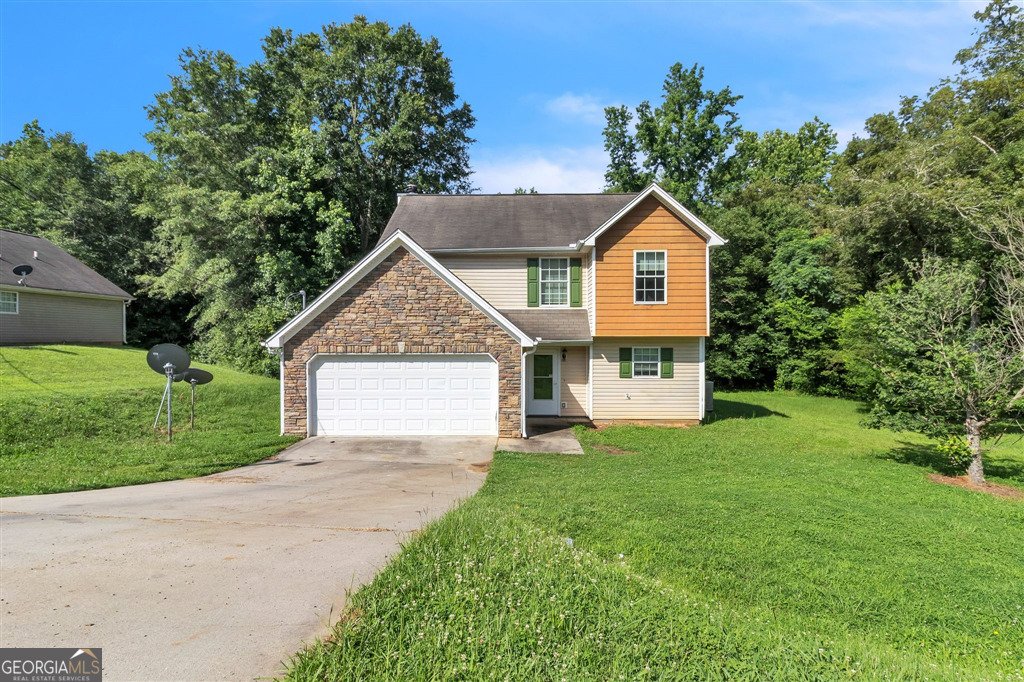 3376 Trotters Ridge Trail Gray - 1