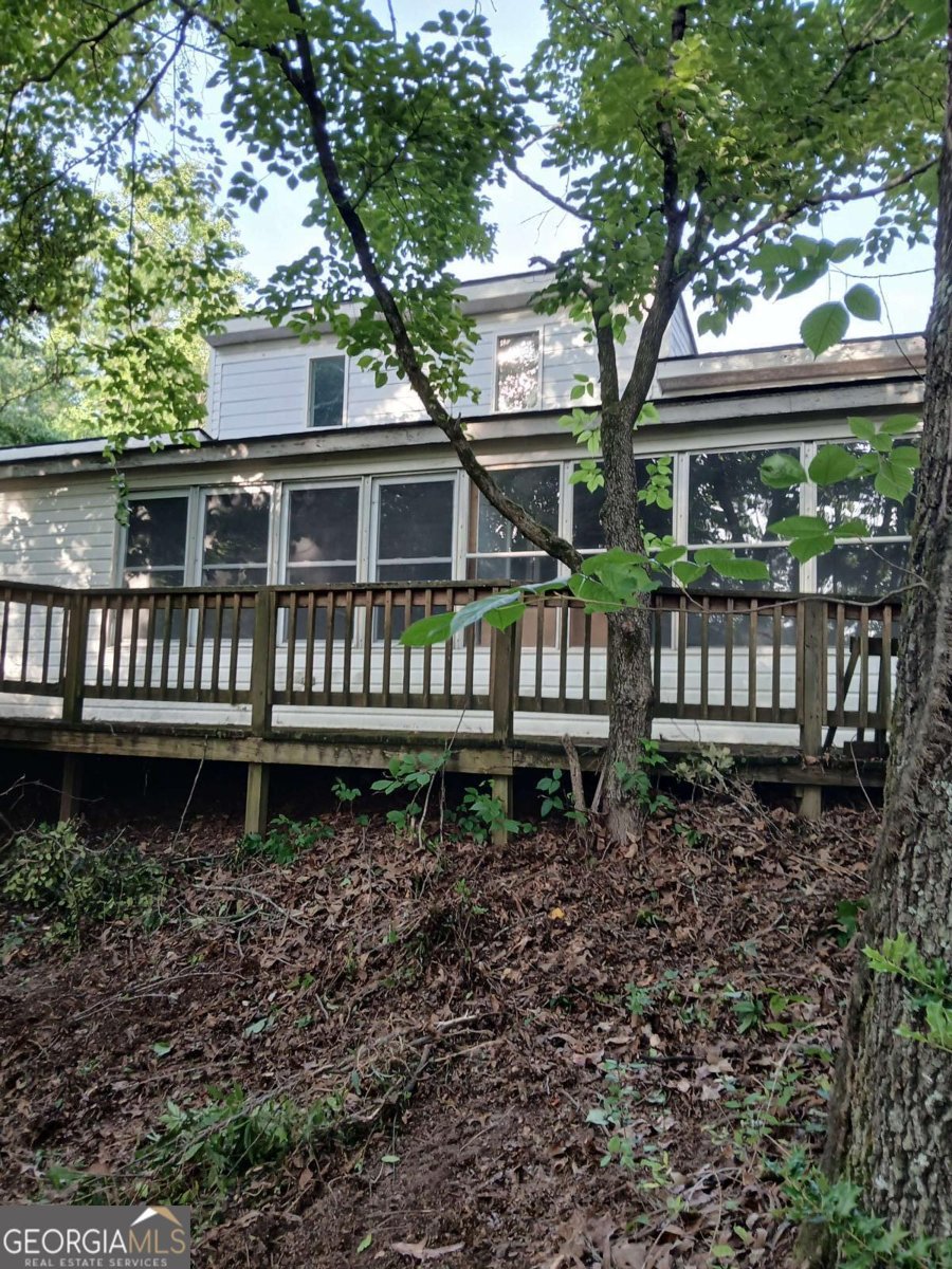 2218 Etowah River Road Dawsonville - 1